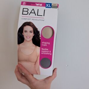 Bali Comfort Revolution Wirefree Bras XL